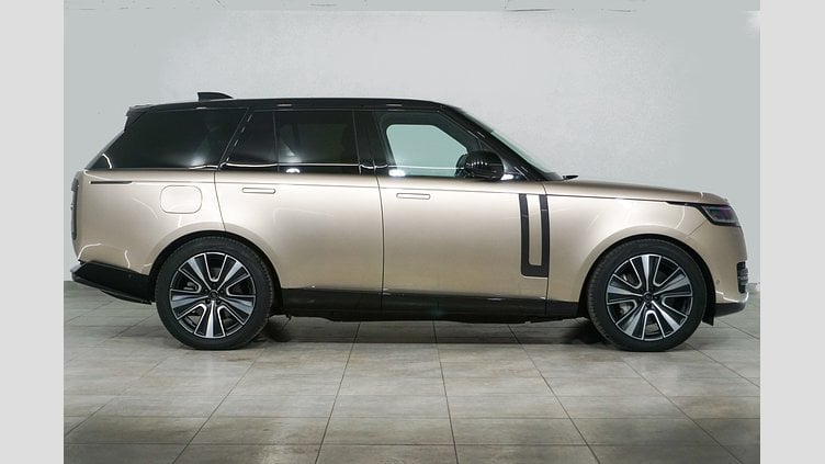 2024 Approved Land Rover Range Rover Batumi Gold 3.0 PHEV 440PS HSE PHEV SWB 