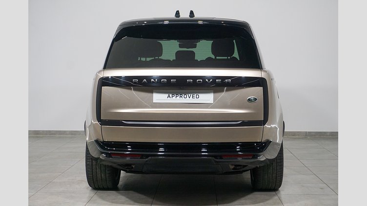 2023 Approved Land Rover Range Rover Batumi Gold 3.0 PHEV 440PS HSE PHEV SWB 