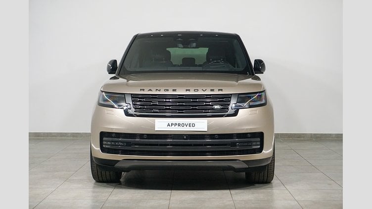 2024 Approved Land Rover Range Rover Batumi Gold 3.0 PHEV 440PS HSE PHEV SWB 