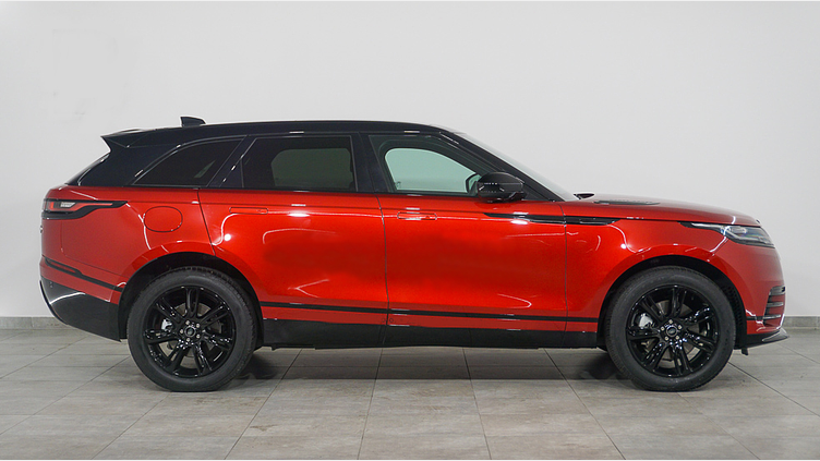 2023 Approved Land Rover Range Rover Velar Firenze Red 2.0 204 PS R-Dynamic SE