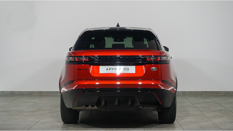 2023 Approved Land Rover Range Rover Velar Firenze Red 2.0 204 PS R-Dynamic SE