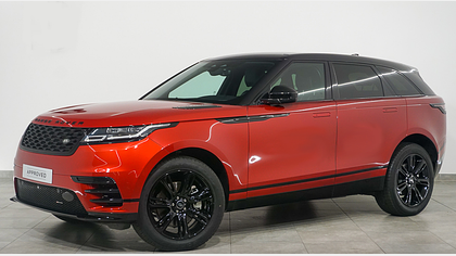 Range Rover Velar 0