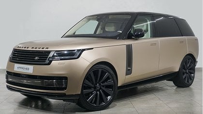 Range Rover 0