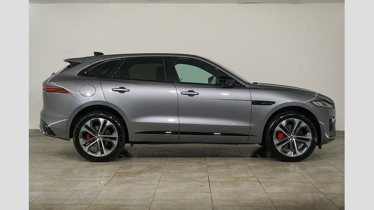 2023 Approved Jaguar F-Pace Eiger Grey 3.0 300 PS R-Dynamic SE