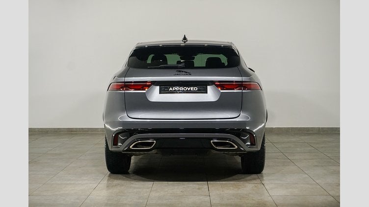 2023 Approved Jaguar F-Pace Eiger Grey 3.0 300 PS R-Dynamic SE