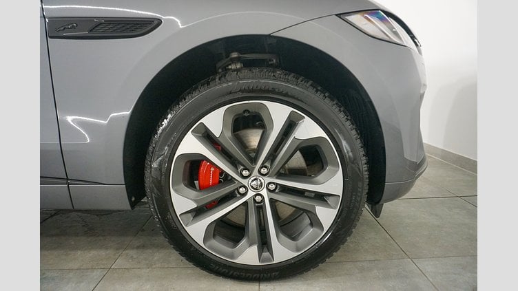 2023 Approved Jaguar F-Pace Eiger Grey 3.0 300 PS R-Dynamic SE