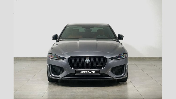 2023 Approved Jaguar XE Eiger Grey 2.0 204 PS R-Dynamic SE