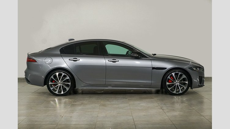 2023 Approved Jaguar XE Eiger Grey 2.0 204 PS R-Dynamic SE