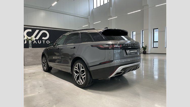 2019 JAZDENÉ VOZIDLÁ Land Rover Range Rover Velar Corris Grey D275 R-Dynamic SE 