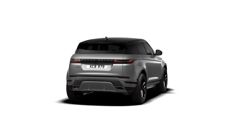 2023 Nou Land Rover Range Rover Evoque Eiger Grey 2.0 I4 200CP Dynamic SE