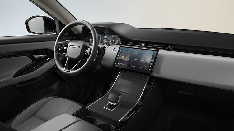 2023 Nou Land Rover Range Rover Evoque Santorini Black 2.0D I4 204CP Dynamic SE
