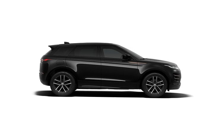 2023 Nou Land Rover Range Rover Evoque Santorini Black 2.0D I4 204CP Dynamic SE