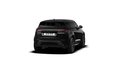 2023 Nou  Range Rover Evoque Santorini Black 2.0D I4 204CP Dynamic SE Imagine 3