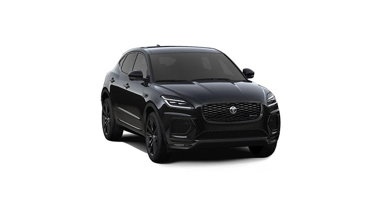 2023 Nou Jaguar E-Pace Portofino Blue 2.0D I4 163CP R-Dynamic SE