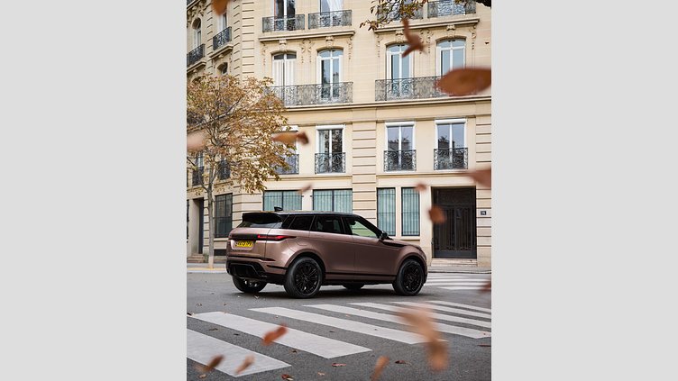 2023 מאושר Land Rover Range Rover Evoque Lantau Bronze 2.0 AJ20 P4M PTA 250 SE PLUS