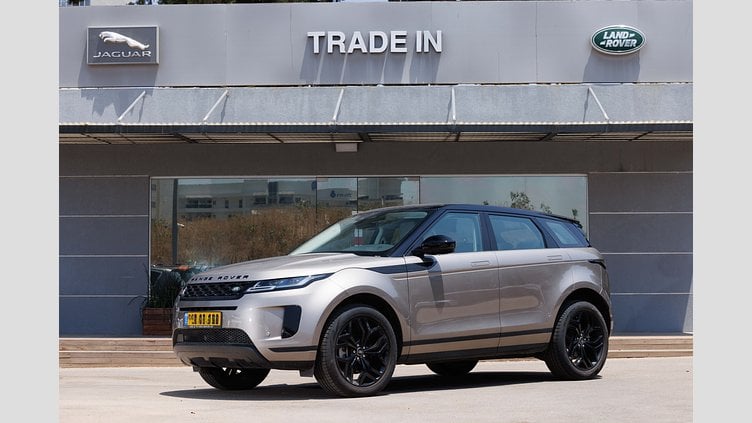 2023 מאושר Land Rover Range Rover Evoque Lantau Bronze 2.0 AJ20 P4M PTA 250 SE PLUS