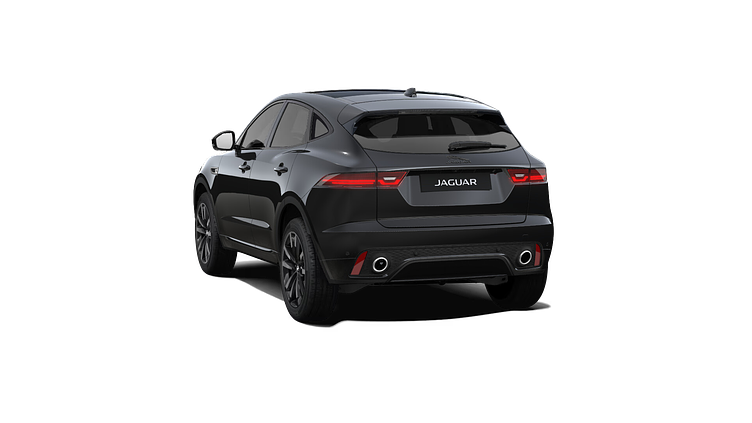 2024 New Jaguar E-Pace Santorini Black 2.0 AJ20 P4M PTA MY24.5 P250 R-DYNAMIC SE