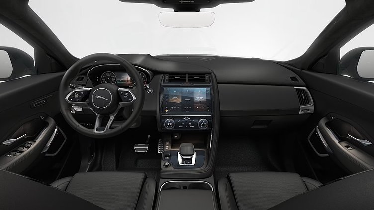 2024 New Jaguar E-Pace Santorini Black P250 PETROL R-DYNAMIC HSE