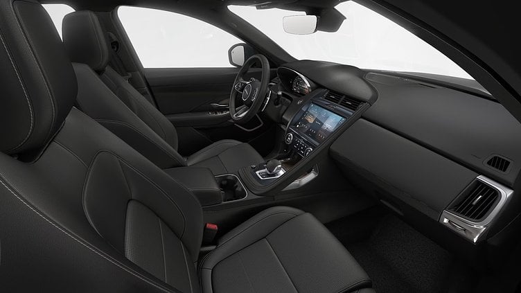 2024 New Jaguar E-Pace Santorini Black P250 PETROL R-DYNAMIC SE