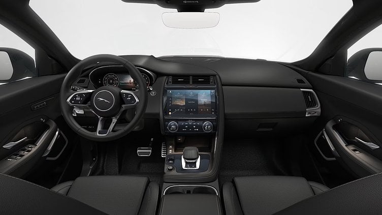 2024 New Jaguar E-Pace Santorini Black P250 PETROL R-DYNAMIC SE