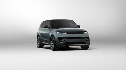 2024 new  Range Rover Sport Giola Green 3,0 LITRE 6-CYLINDER 550PS TURBOCHARGED PETROL PHEV (AUTOMATIC) AUTOBIOGRAPHY
