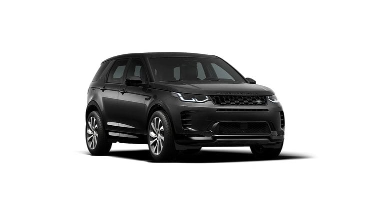2024 New Land Rover Discovery Sport Carpathian Grey P250 Petrol Dynamic SE