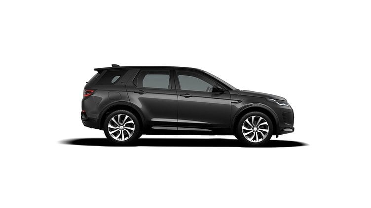 2024 New Land Rover Discovery Sport Carpathian Grey P250 Petrol Dynamic SE