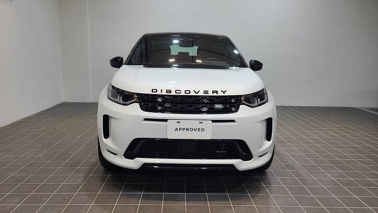 2023 認證中古車 Land Rover Discovery Sport (1EJ) 珍珠白 Ostuni Pearl White P250 AWD AUTOMATIC MHEV Standard Wheelbase R-DYNAMIC SE