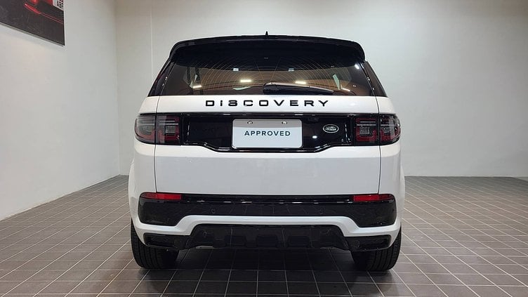 2023 認證中古車 Land Rover Discovery Sport (1EJ) 珍珠白 Ostuni Pearl White P250 AWD AUTOMATIC MHEV Standard Wheelbase R-DYNAMIC SE