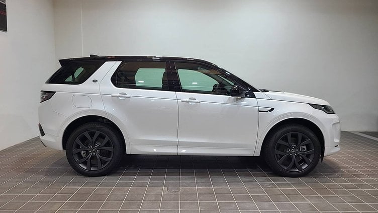 2023 認證中古車 Land Rover Discovery Sport (1EJ) 珍珠白 Ostuni Pearl White P250 AWD AUTOMATIC MHEV Standard Wheelbase R-DYNAMIC SE