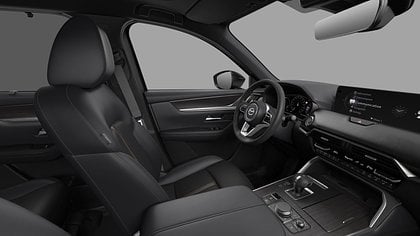 2025 NAUJI AUTOMOBILIAI Mazda CX-80 Melting Copper 3.3 e-Skyactiv D Homura Plus (4)