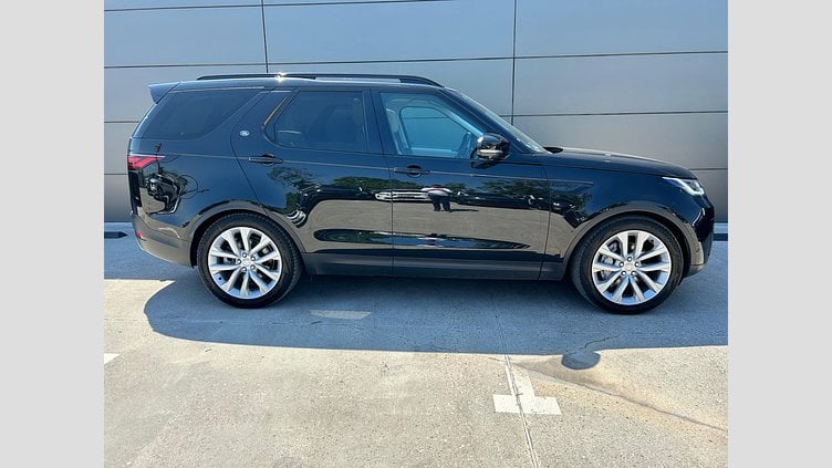 2023 Używany Land Rover Discovery Santorini Black D250 AWD AUTOMATIC MHEV SE