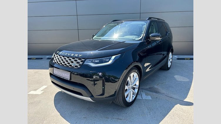 2023 Używany Land Rover Discovery Santorini Black D250 AWD AUTOMATIC MHEV SE