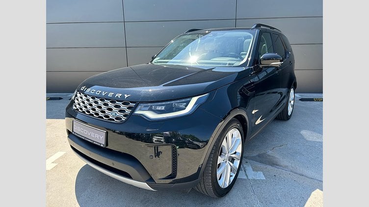 2023 Używany Land Rover Discovery Santorini Black D250 AWD AUTOMATIC MHEV SE