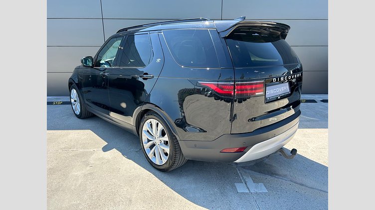 2023 Używany Land Rover Discovery Santorini Black D250 AWD AUTOMATIC MHEV SE