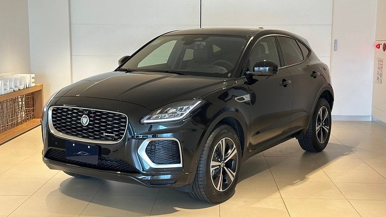 2024 新車 Jaguar E-Pace Santorini Black 2.0 AJ20 P4M PTA P250 R-Dynamic S