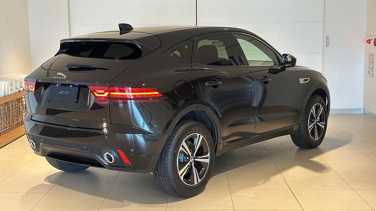 2024 新車 Jaguar E-Pace Santorini Black 2.0 AJ20 P4M PTA P250 R-Dynamic S