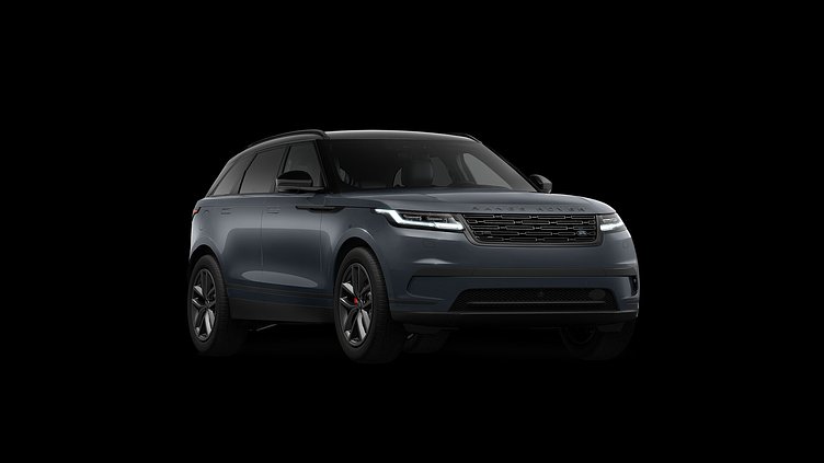 2024 SKLADOVÉ VOZIDLÁ Land Rover Range Rover Velar Varesine Blue AWD D200 S
