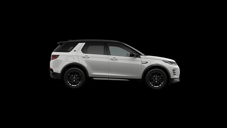 2024 SKLADOVÉ VOZIDLÁ Land Rover Discovery Sport Fuji White AWD P300e R-Dynamic SE