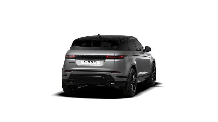 2024 Nýr bíll Land Rover Range Rover Evoque Eiger Grey P300e Petrol Plug-in Hybrid Dynamic HSE