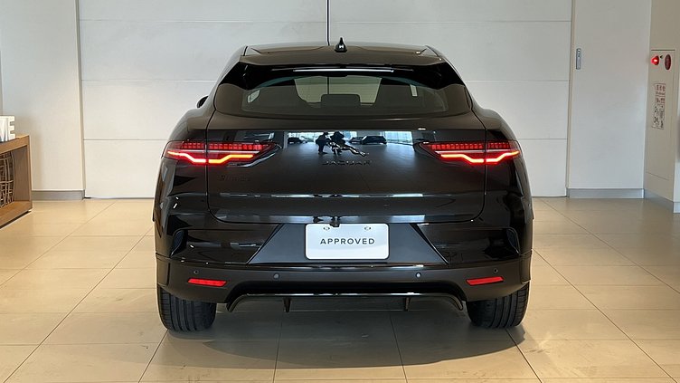 2023 認證中古車 Jaguar I-Pace (1BF) 費拉隆珍珠黑 Farallon Pearl Black EV400 S