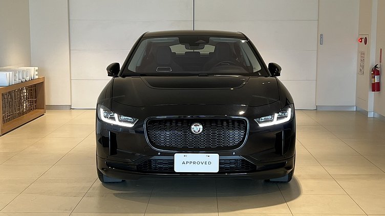 2023 認證中古車 Jaguar I-Pace (1BF) 費拉隆珍珠黑 Farallon Pearl Black EV400 S