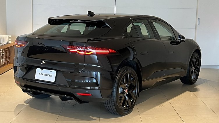 2023 認證中古車 Jaguar I-Pace (1BF) 費拉隆珍珠黑 Farallon Pearl Black EV400 S