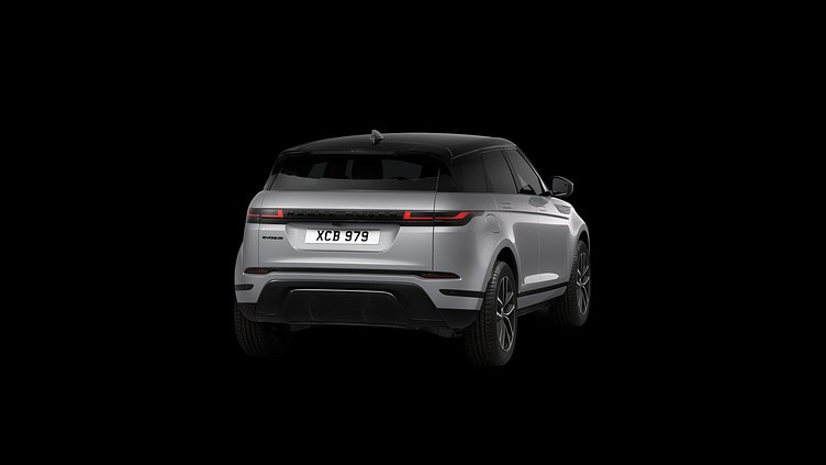 2024 SKLADOVÉ VOZIDLÁ Land Rover Range Rover Evoque Seoul Pearl Silver AWD D163 S