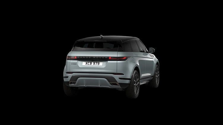 2024 SKLADOVÉ VOZIDLÁ Land Rover Range Rover Evoque Arroios Grey AWD P200 Dynamic SE