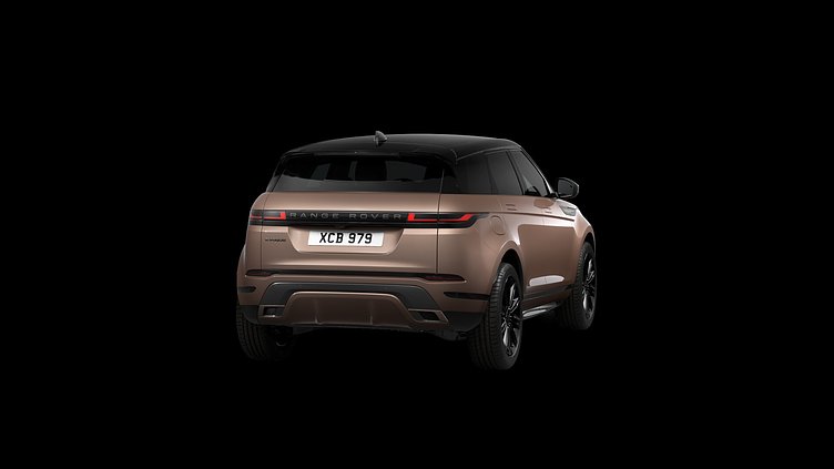 2024 SKLADOVÉ VOZIDLÁ Land Rover Range Rover Evoque Corinthian Bronze AWD P200 Dynamic SE