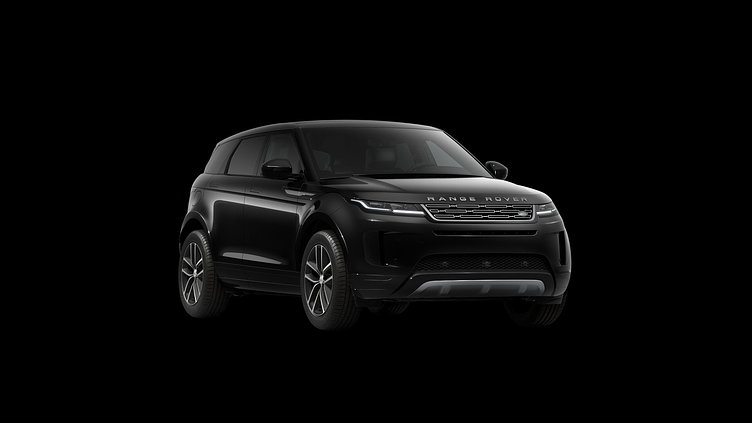 2024 SKLADOVÉ VOZIDLÁ Land Rover Range Rover Evoque Santorini Black AWD D165 S