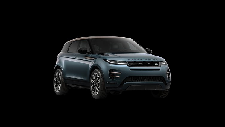 2024 SKLADOVÉ VOZIDLÁ Land Rover Range Rover Evoque Tribeca Blue AWD D200 Dynamic SE