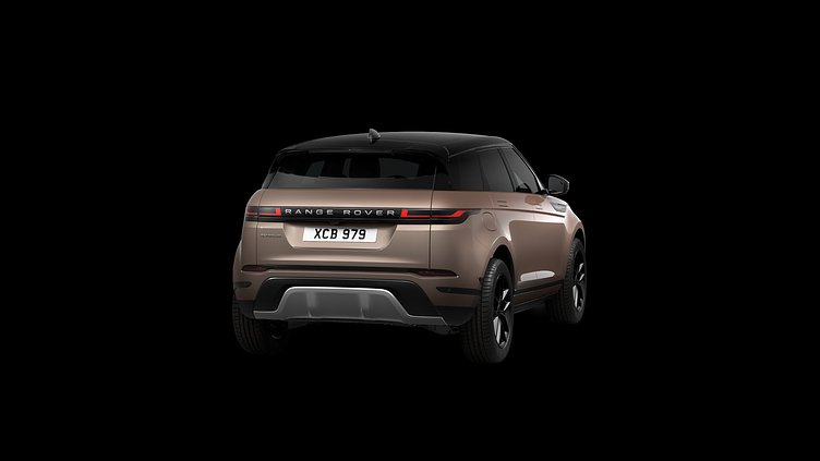 2024 SKLADOVÉ VOZIDLÁ Land Rover Range Rover Evoque Corinthian Bronze AWD D165 S