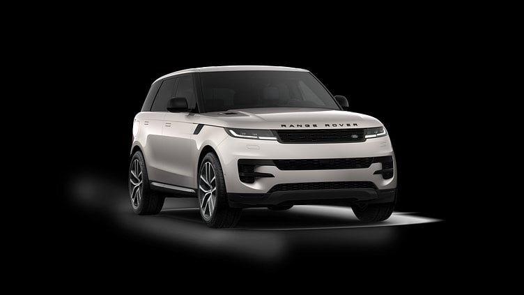 2024 SKLADOVÉ VOZIDLÁ Land Rover Range Rover Sport Borasco Grey AWD D250 SE